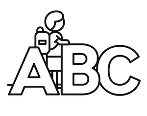 Basic Alphabet