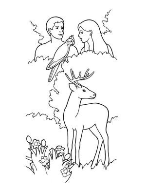 Adam And Eve