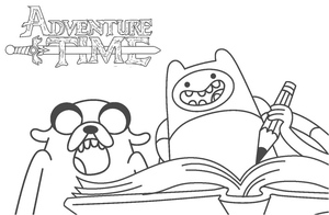 Adventure Time