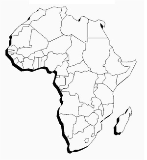 Africa Map