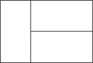 Coloring Page featuring the Flag of Benin Image Coloring Page