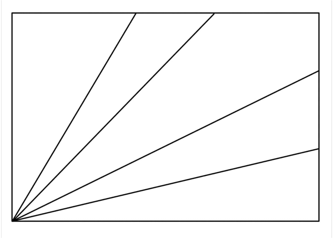 Seychelles Flag Coloring Page