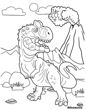 Allosaurus
