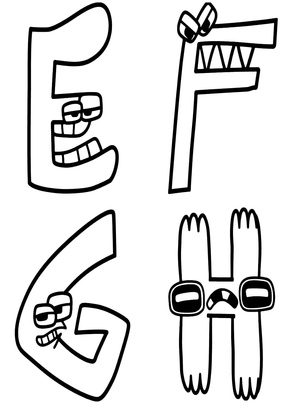 Alphabet Lore