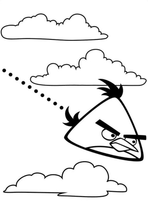 Angry Birds Chuck