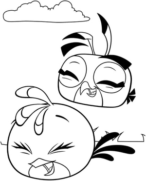 Angry Birds