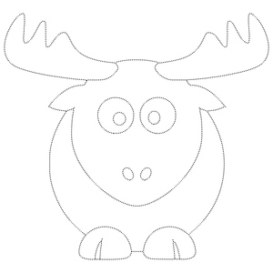 Moose Tracing Page
