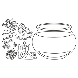 Free Aquarium Images