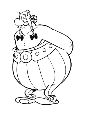 Adorable Large Gentleman