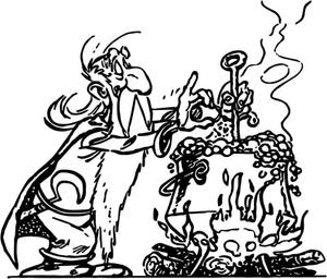 The Hidden Element in The Enchanted Elixir