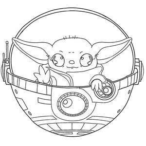 Baby Yoda