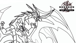 Colossal Dragonoid