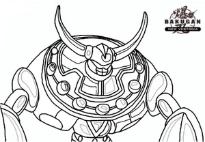 Sunny Sabator Coloring Page