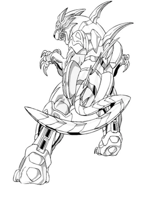 Talented Tigeress Coloring Page