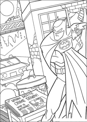 Batman II