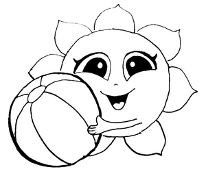 Beach Ball