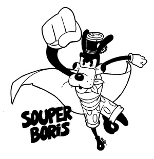Bendy's Souper Boris