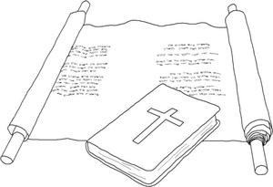 Sacred Scripture of the Divine