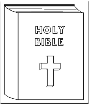 Simple Scripture Book