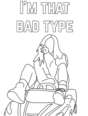 Billie Eilish - I'm That Bad Type