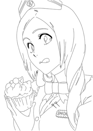 Orihime Inoue