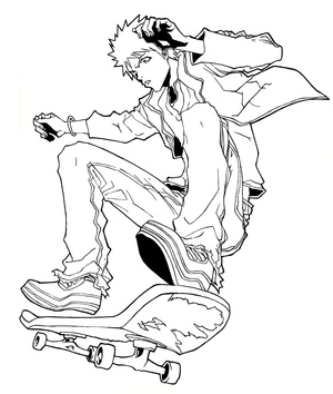 Printable Free Strawberry Coloring Page