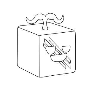 Barrier of Blox Fruits Coloring Page