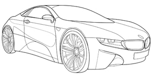 BMW Loveliness