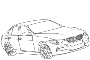 Cool BMW