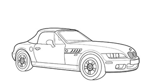 Mini BMW