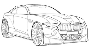 Sinister BMW