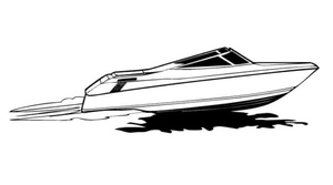 Water Ride: Jet Boat