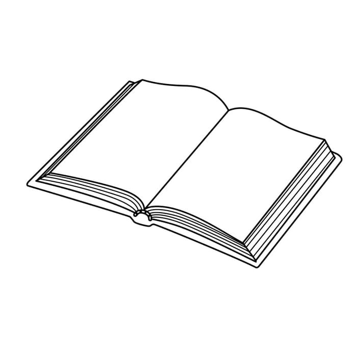 Blank Coloring Page Coloring Page