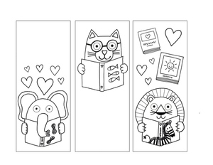 Free Bookmarks