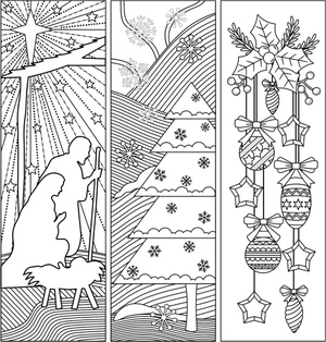 Printable Bookmarks