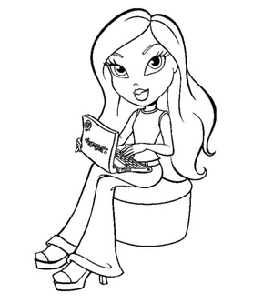 Bratz Cloe