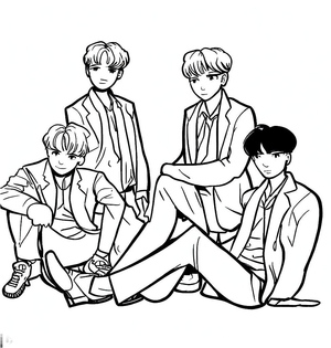 BTS Boys