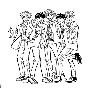 Happy BTS