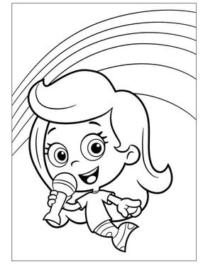 Bubble Guppies