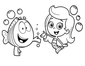 Mr. Grouper and Molly