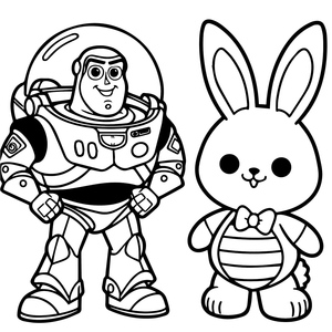 Buzz Lightyear