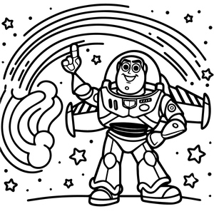Buzz Lightyear - The Amazing