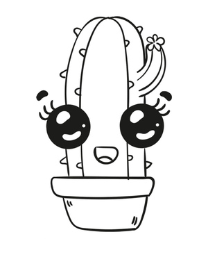 Sweet Cactus