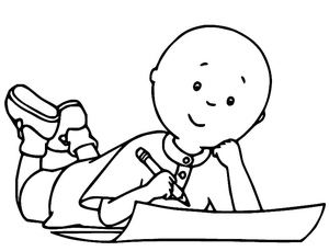 Caillou