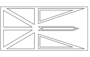 Newfoundland and Labrador Flag