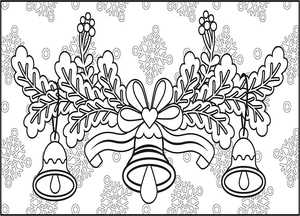 Holiday Bell Designs for Children