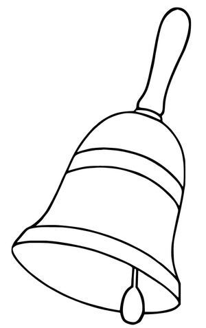 Traditional Holiday Bell