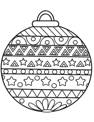 Ornament for a Magical Christmas