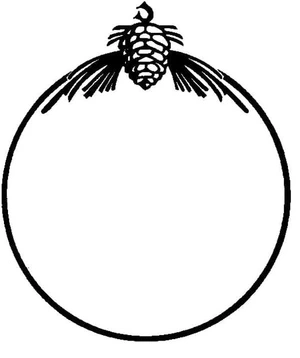 Ornate Design Coloring Page