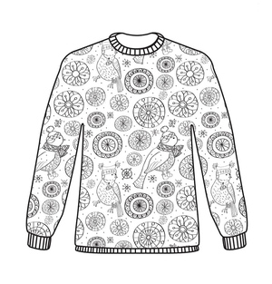 Incredible Holiday Sweater